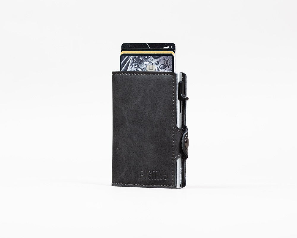 Billetera Bragi - Con Monedero