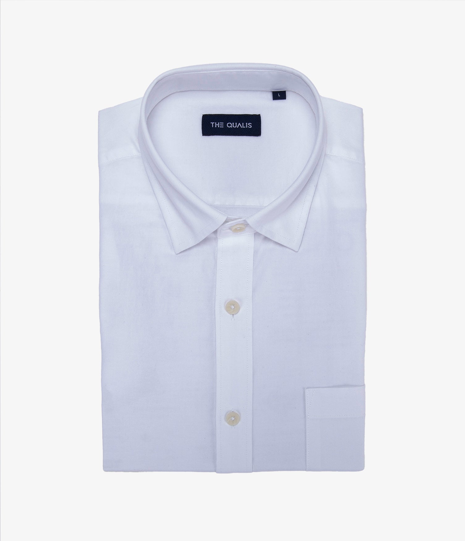 Camisa Hombre Oxford Regent M/Larga Blanco