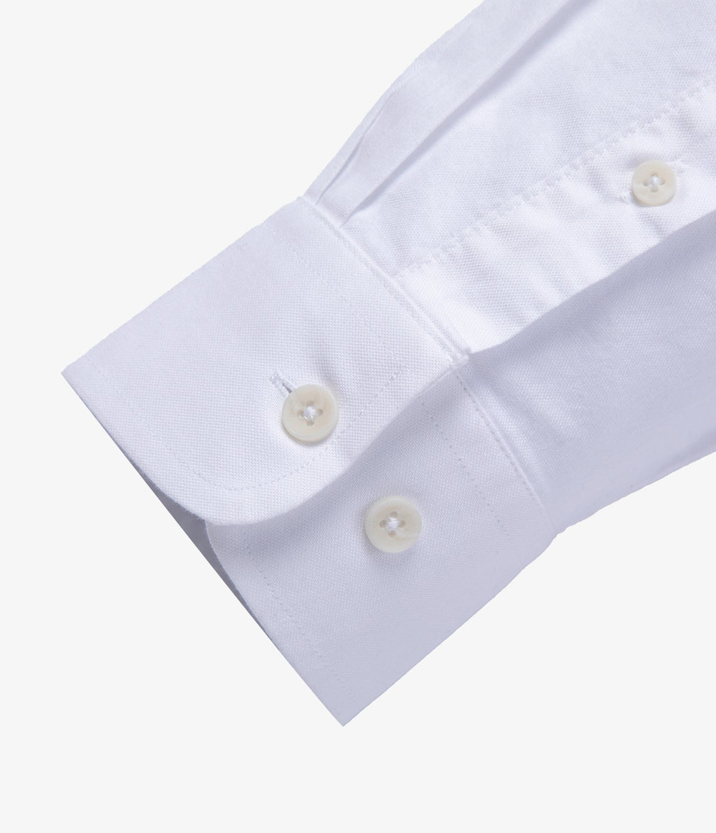 Camisa Hombre Oxford Regent M/Larga Blanco