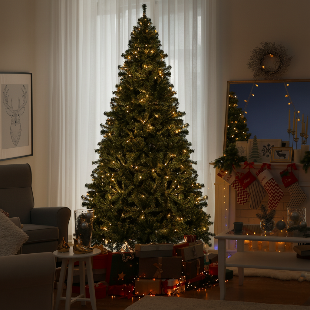 Iluminación Inteligente - Con control de celular